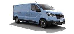 Renault Trafic Panelvan